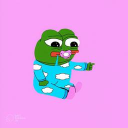 Baby Pepe logo