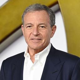 Fu*k Bob Iger logo