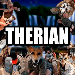 Therian token logo