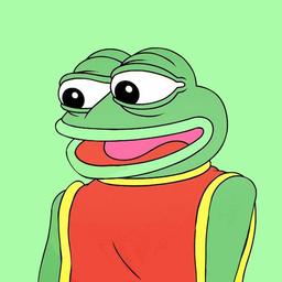 Pepe By Matt Furie