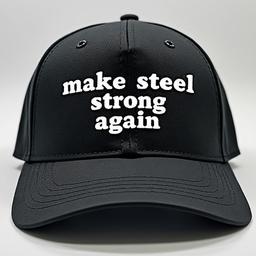 Make Steel Strong Again