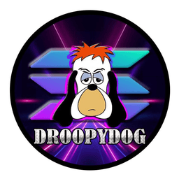 Droopy Dog logo