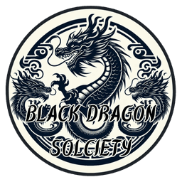 BlackDragon SOLciety logo