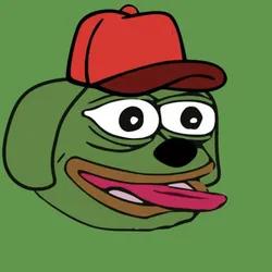 CRAZY PEPE logo