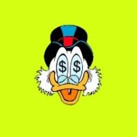 SCROOGE logo