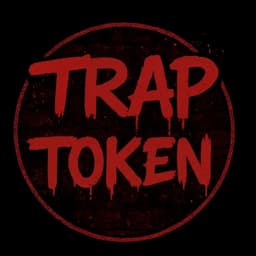 TRAP token logo