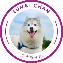 Luna Chan logo