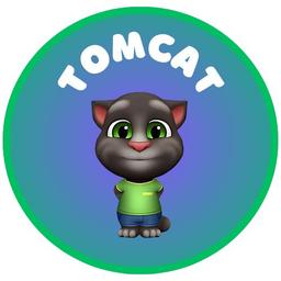 Tom the Cat logo