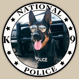 K9 logo