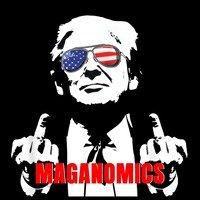 MAGANOMICS logo