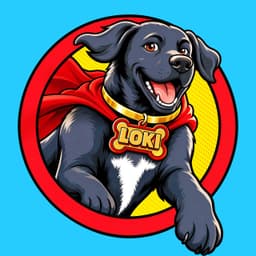 LOKI token logo