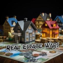 RealEstateWARS logo