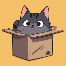 BOX CAT logo