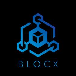 BlocX logo