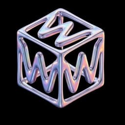 three token logo