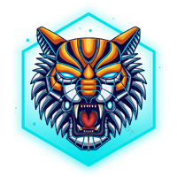 BNB Tiger AI logo