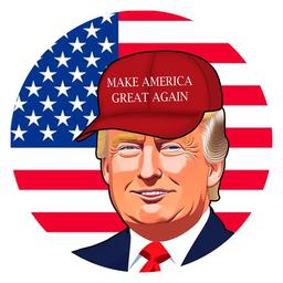 Make America Great Again logo