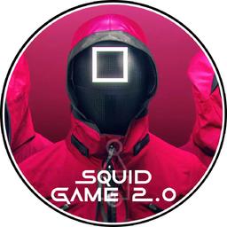 Squid Game 2.0 logo