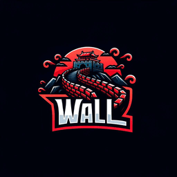 THE GREAT CHINA WALL logo