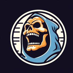 SKELETOR logo