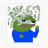 Pepe Billionaire logo