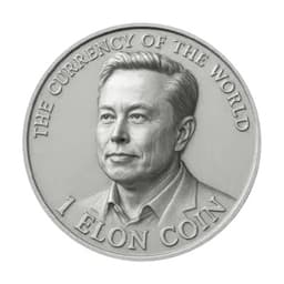 ELON token logo