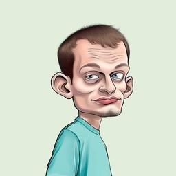 Vitalik404 logo