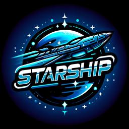 Starship logo