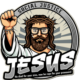 Social Justice Jesus logo