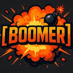 BOOMER token logo