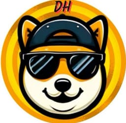 DHC token logo