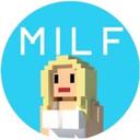 MILF token logo