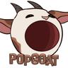 POPGOAT token logo