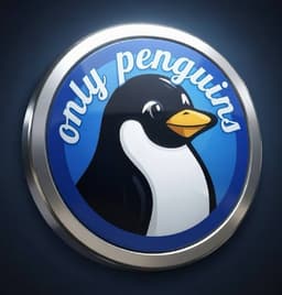 Penguins  token logo