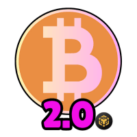 Bitcoin 2.0 logo