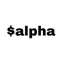 ALPHA logo