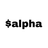 ALPHA token logo