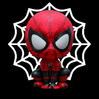 SPIDERMAN logo