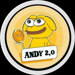 Andy 2.0 logo