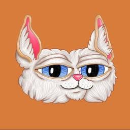 fluffy token logo