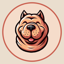 SharPei Inu logo