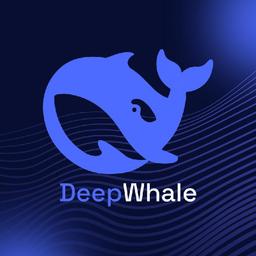 Deep Whale logo