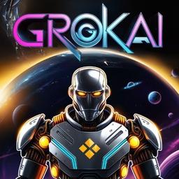 Grok Ai logo