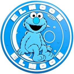 ELMOON🔵 token logo