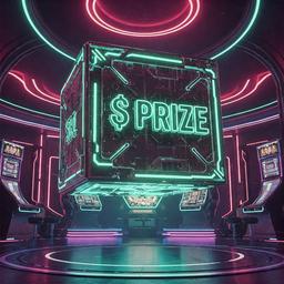 The Prize Solana