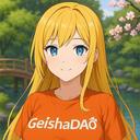 GEISHA token logo