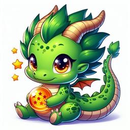 BABY SHENLONG logo