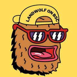 LANDWOLF logo