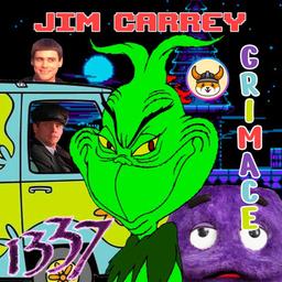 JimCarreyGrimaceLimo1337 logo