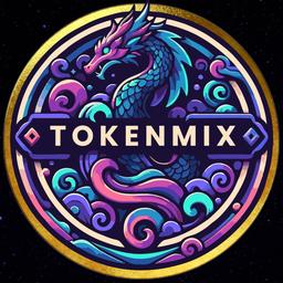 TOKEN MIX logo